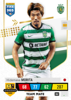 Hidemasa Morita Sporting CP 2023 FIFA 365 Team Mate #392